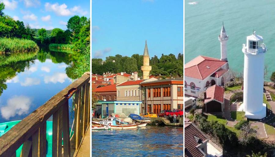 İstanbul'da üç bölgenin koruma statüsü değiştirildi | Turizm Güncel -  Turizm Haberleri - Turizm Gazetesi