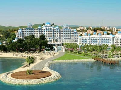 1000 yataklı yeni oteli hizmete açtı, 'Alanya'nın kaderini değiştireceğiz' dedi