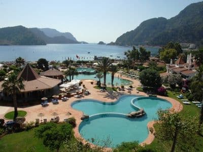 Zoover.com: Ege'nin en iyi oteli Martı Resort