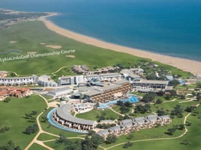 Thomas Cook,  LykiaWorld Antalya'yı 6 otel arasında gösterdi