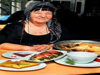 Dünyanın dikkatini çeken Türk aşçı