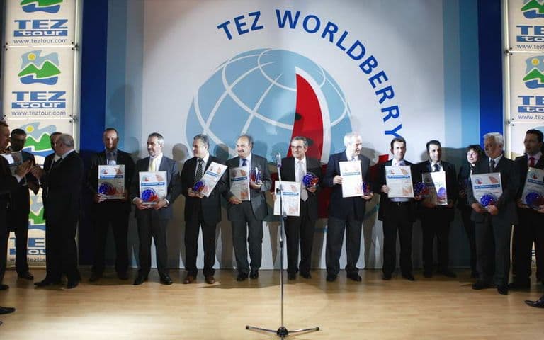 TEZ Tour INTOURMARKET 2010'a katılıyor