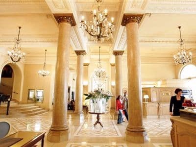IHG, % 5.9 büyümeyle ilk 10'da