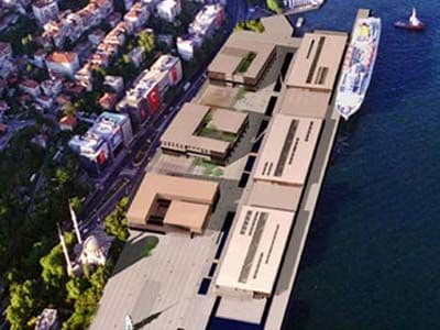 Ofer: Galataport'a ilgim alevlenebilir