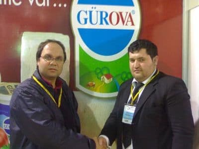 Gıda dünyası, Food Product 2010'da buluştu