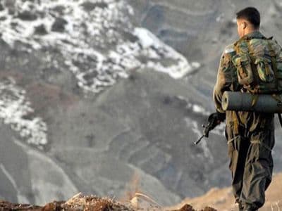Mardin'de ve Suriye'nin kuzeyinde iki asker şehit oldu