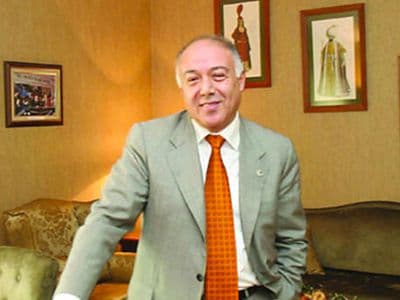 100 milyon €'luk 14 bin yataklı otel bürokrasiye takıldı iddiası