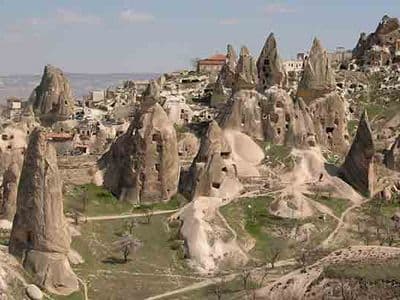 Kapadokya için ‘turizm amaçlı sportif faaliyet’ yönetmeliği