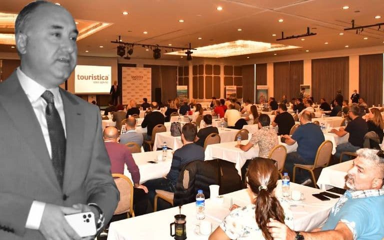 Burak Tonbul: Touristica 2022’ye hızlı giriş yapacak