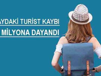 İlk 9 ayda Türkiye’ye hangi ülkeden kaç turist geldi?