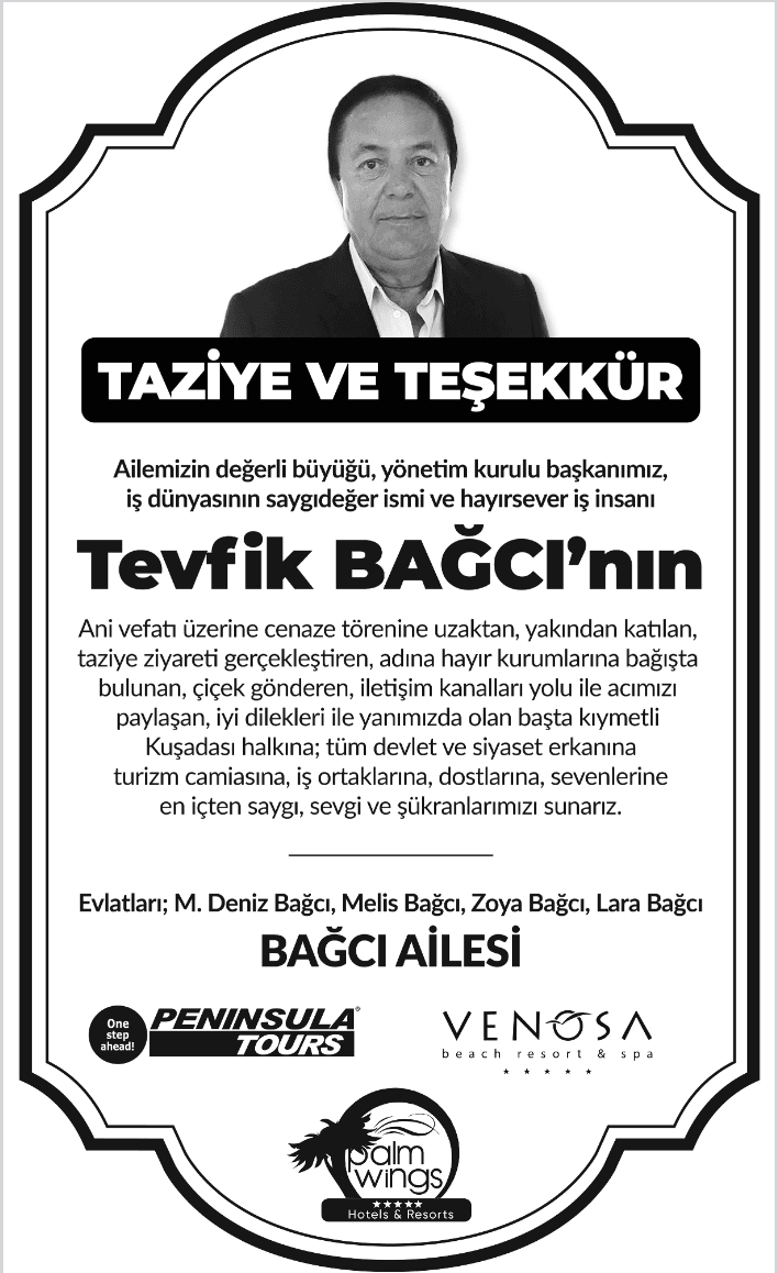 Tevfik bağcı