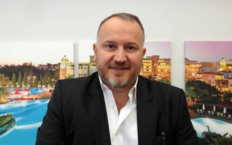Kaan Kavaloğlu: Antalya’da düşüş yaşanan tek kaynak pazar Rusya
