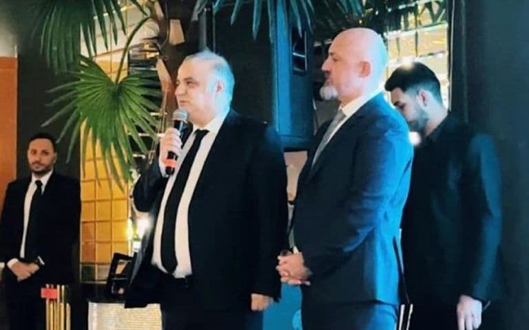 PEGAS’ın Kazakistan operasyonları Orhan Sancar’a emanet