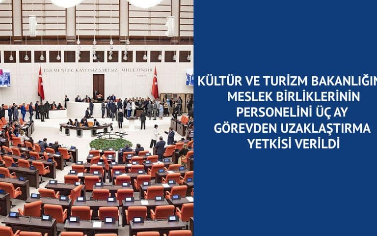 Rehberlik Kanunu değişti, ‘Türkçe rehberlik’ yasalaştı