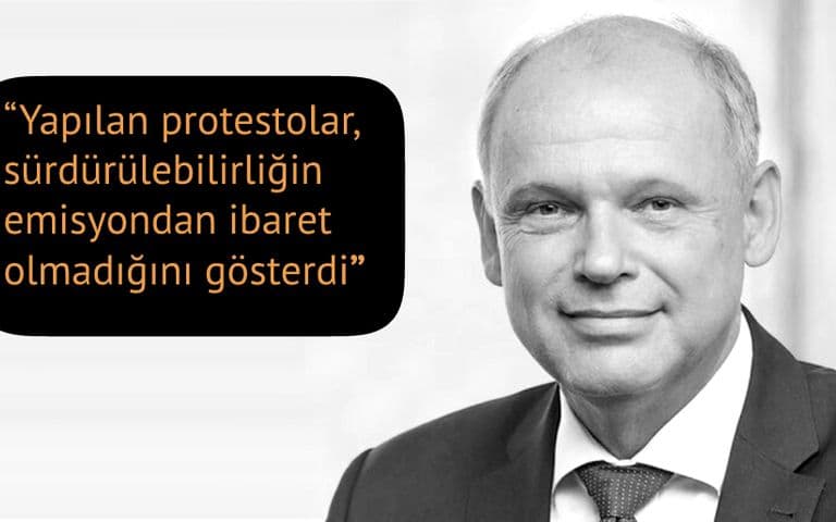 TUI'nin CEO'su Sebastian Ebel, turizm karşıtı protestolar için ne diyor?