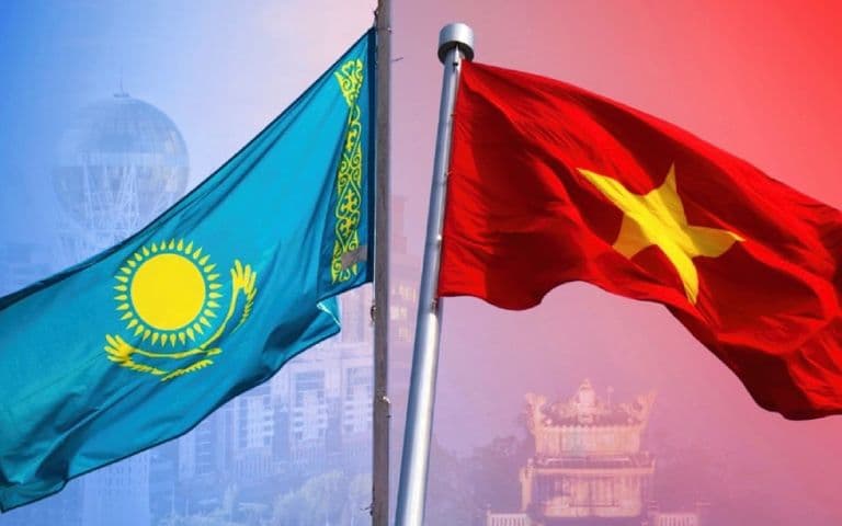 Vietnam ile Kazakistan arasında vizeler kaldırıldı