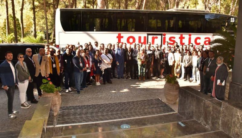Touristica