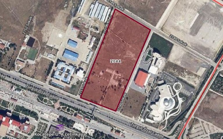 364 milyon TL yatırımla 5 yıldızlı otel yapacak