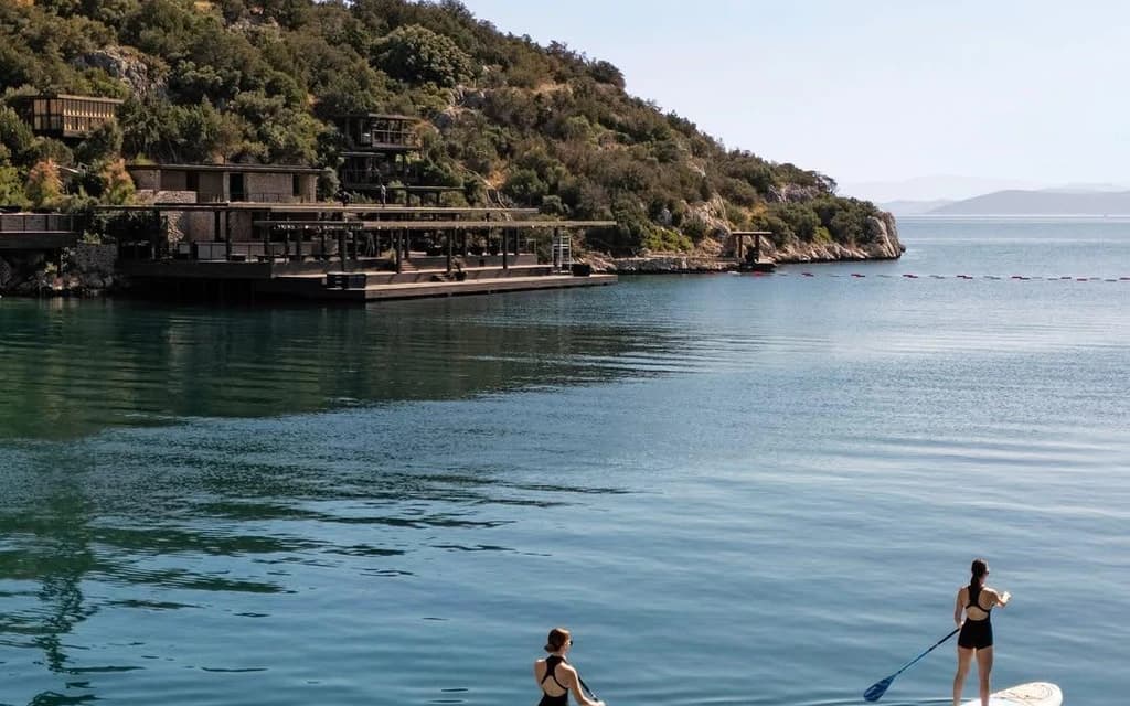 Avrupa'daki en iyi resort oteller listesine Türkiye damgası! Antalya yok, Bodrum ve Fethiye var