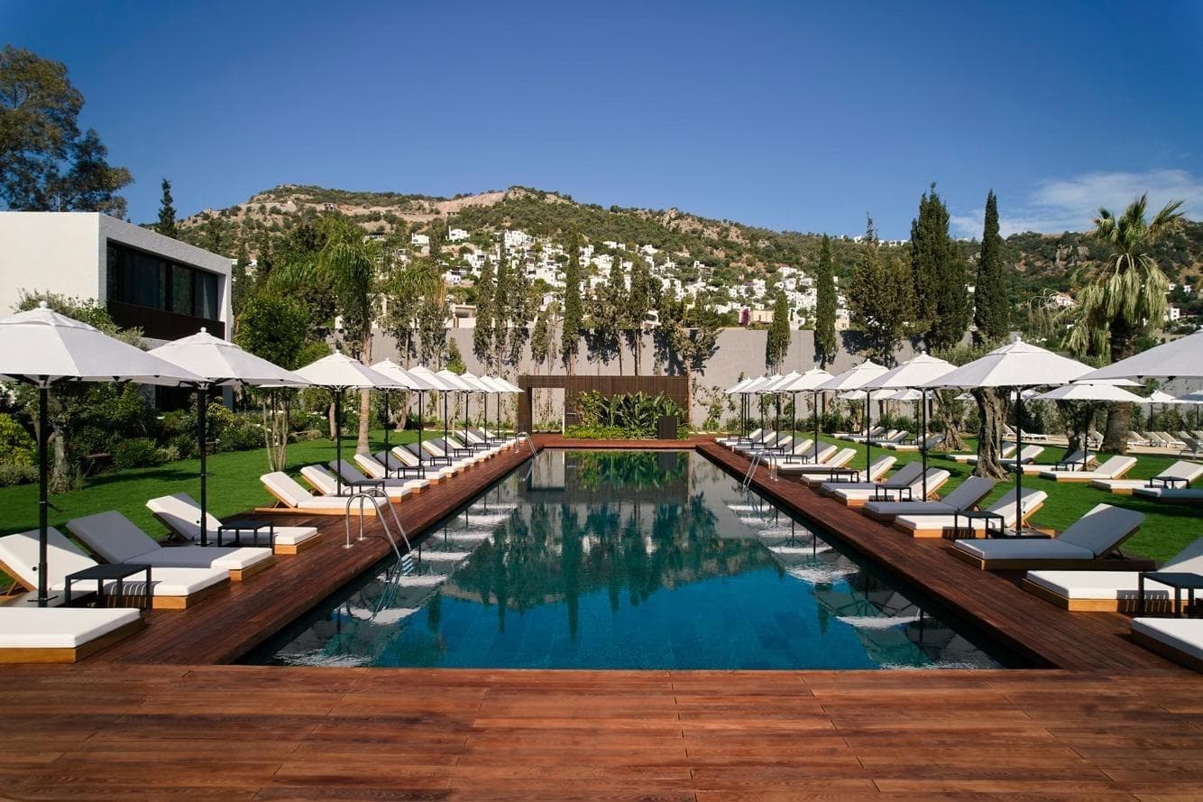 avrupa'nın en iyi resort otelleri listesi condé nast traveller