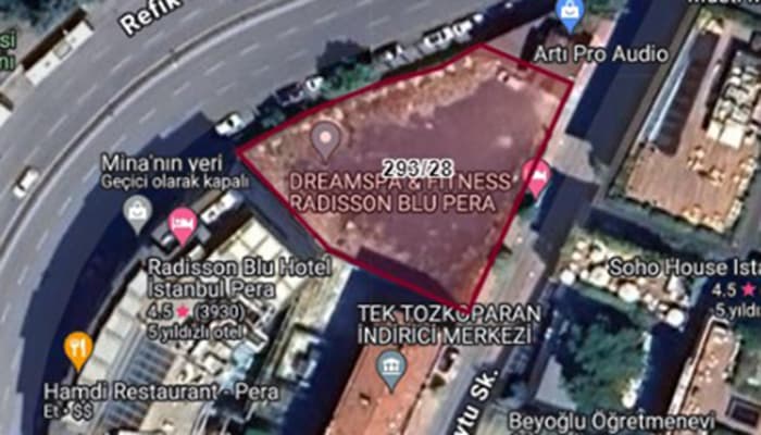 İstanbul’a 561 milyon TL yatırımla 2 yeni otel geliyor