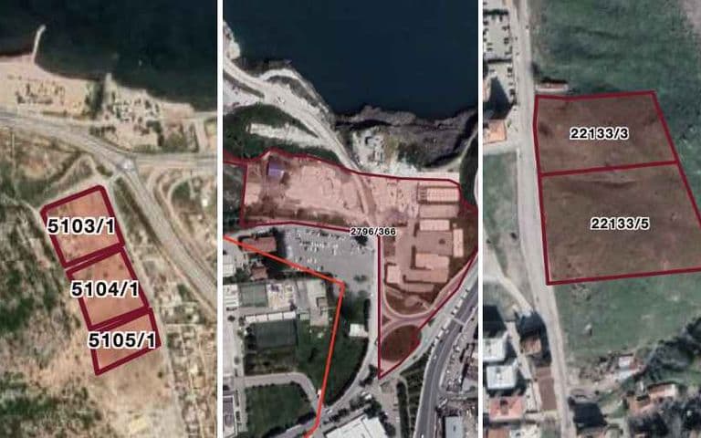 İstanbul ve İzmir’’de on binlerce metrekare arazi özelleştiriliyor