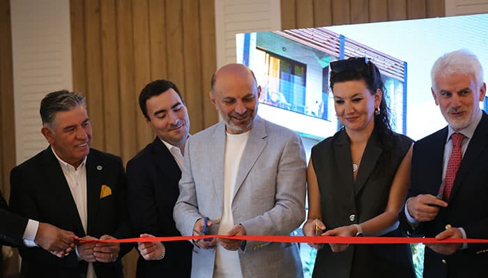 Dedeman Grubu Bodrum'da otel açtı