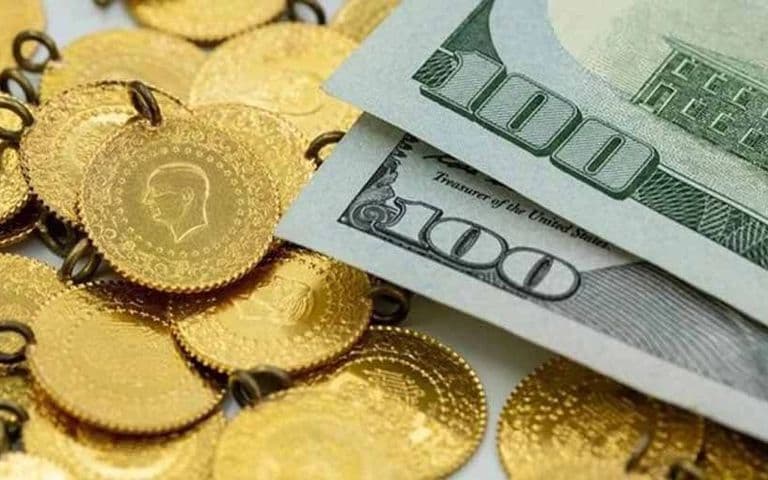 Dolar ve gram altından bir rekor daha