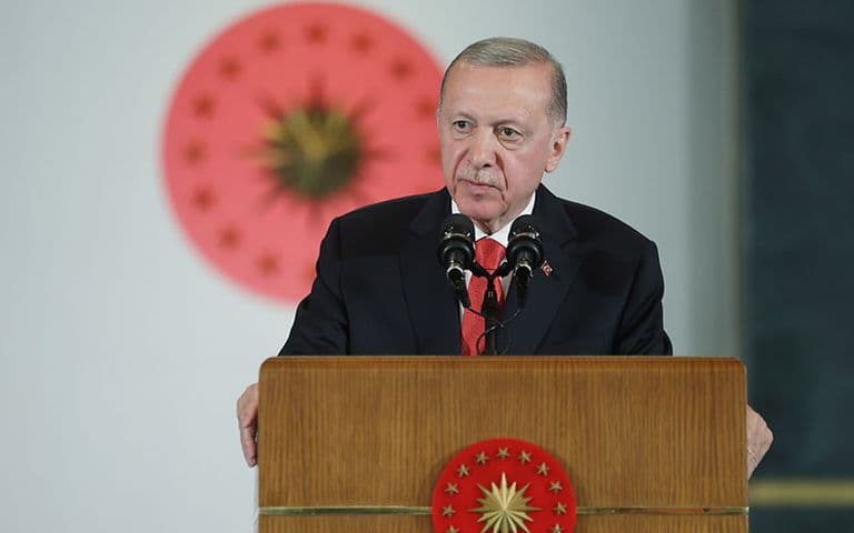 Erdoğan'dan enflasyon açıklaması: Ne verirsek verelim kaybolup gidiyor