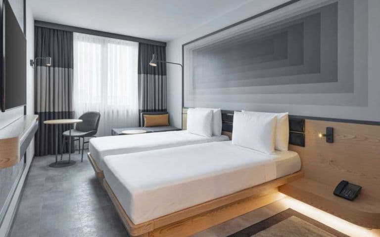 Ibis İstanbul Şişli kapılarını açtı