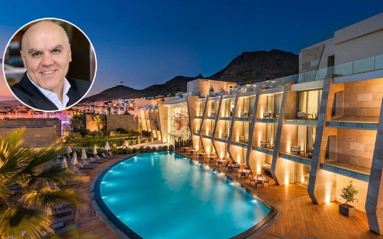 İlker Şen Swissotel Bodrum’un genel müdürü oldu