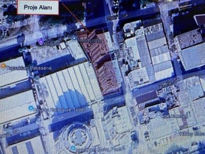 İzmir'de 47 odalı tesiste oda sayısı 186'ya çıkarılıyor