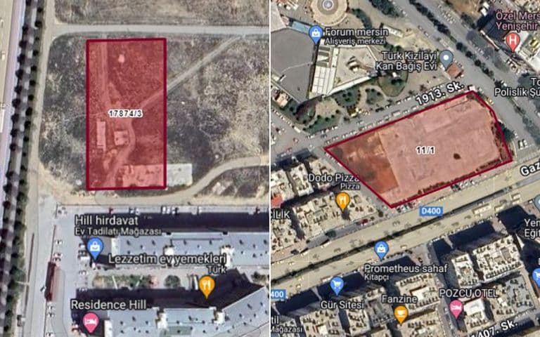 805 milyon TL’lik iki yeni otel yatırımı