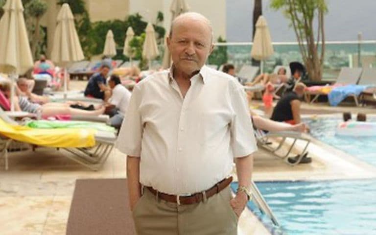 Turizmci Bülent Bülbüloğlu’nun babası hayatını kaybetti