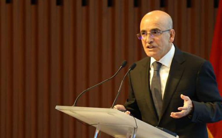Mehmet Şimşek enflasyon verilerini değerlendirdi