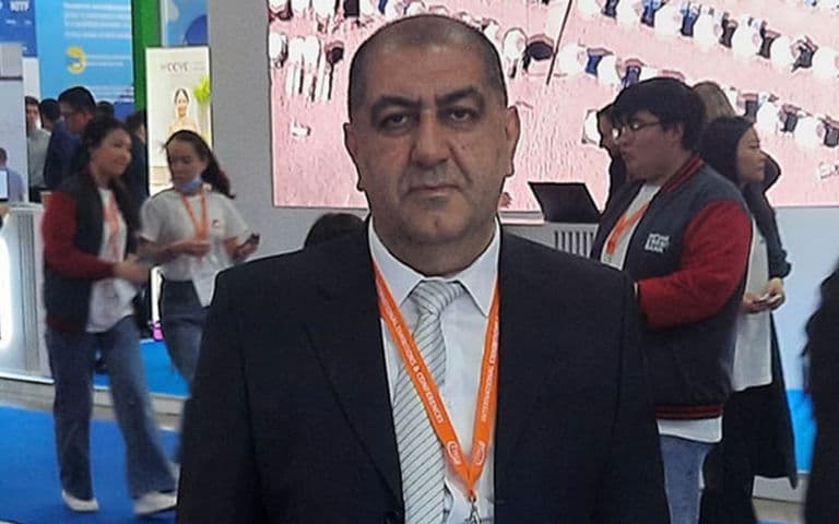 Pegas’ın Azerbaycan müdürlüğüne Nazar Eminov getirildi