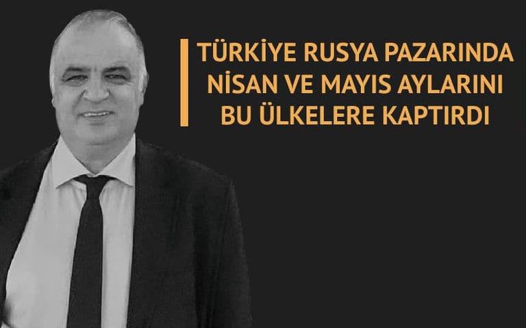 Orhan Sancar Rusya pazarındaki uçuş sorununu anlattı