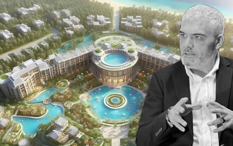 Sagist Group’tan Libya’ya 140 milyon dolarlık otel yatırımı