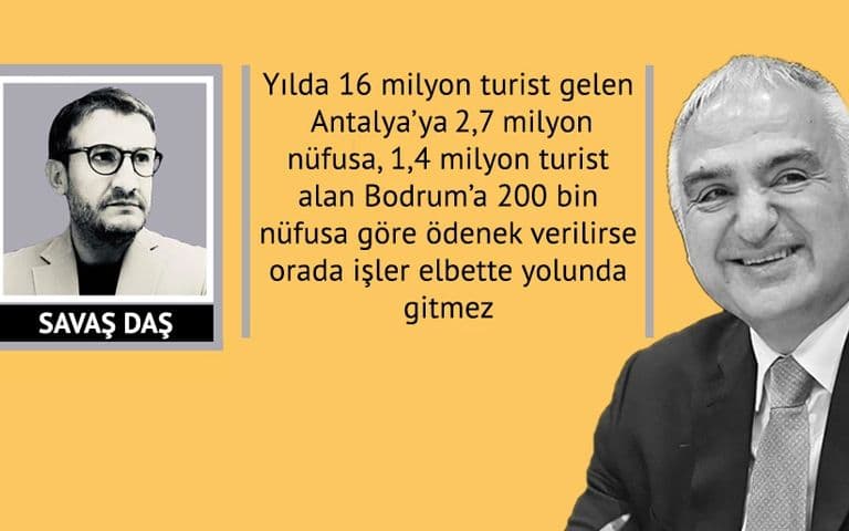 Ersoy’un turizm şehirlerindeki belediyelere dönük eleştirileri haklı mı?