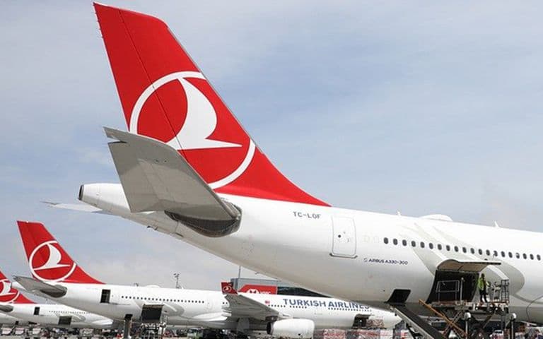 Türk Hava Yollarından 5 ülkeye gidecek yolcular için uyarı
