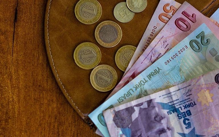 Avrupa'da maaşların en düşük olduğu ülke Türkiye