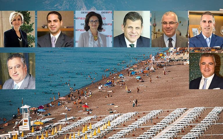 Turizmcilerden 2024 yılında rekor beklentisi