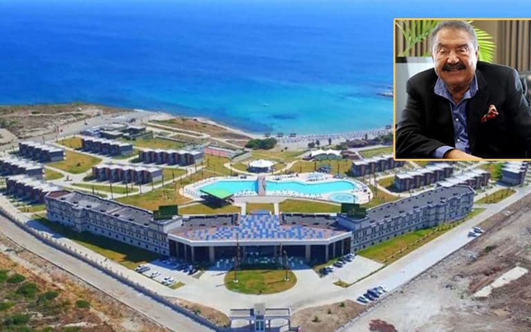 Mehmet Ali Yılmaz’ın Çeşme’deki oteli 250 milyon euroya satılıyor mu?