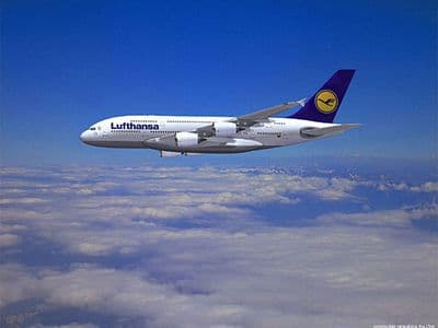 Lufthansa'da grev durduruldu