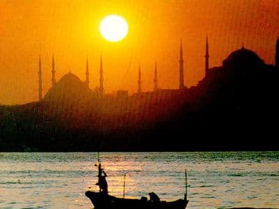 100 zenginin ‘7 günde 7 şehir’ tatilinde İstanbul da var