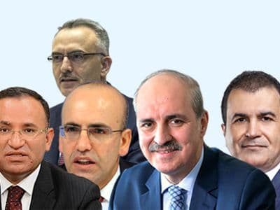 Parlamenter sistemin son Turizm Bakanı Kurtulmuş kabine dışı kaldı