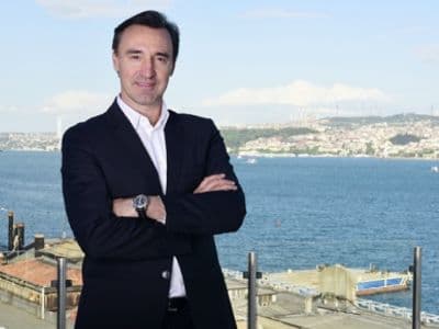 '100 milyar dolarlık fonla ortaklık kurduk, ciromuzu 2 katına çıkaracağız'