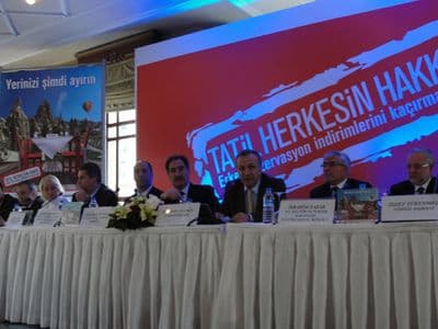 Erken rezervasyon kampanyası şubata alındı