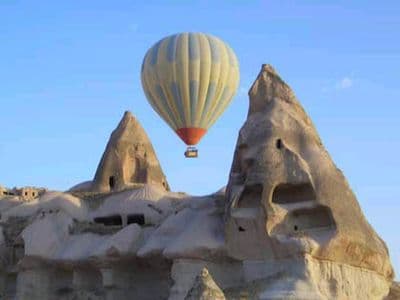 Kapadokya yüzde 10 artış bekliyor