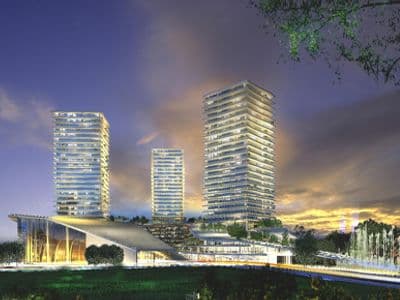 Zorlu Center yılda 1 milyon yabancı turisti ağırlayacak